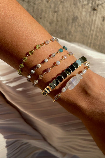 GRADIENT BRACELET- VINES